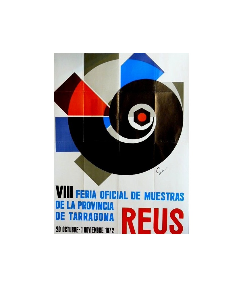 REUS VIII FERIA OFICIAL DE MUESTRAS