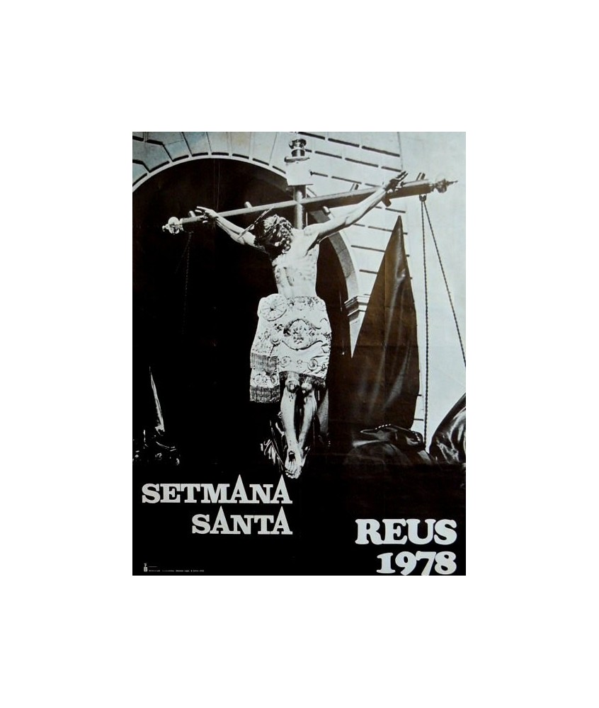 REUS SETMANA SANTA 1978