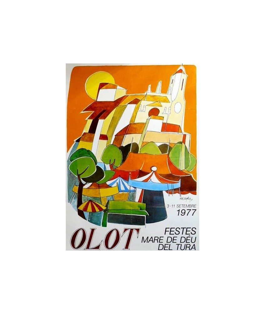 OLOT FESTES MARE DE DÉU DEL TURA