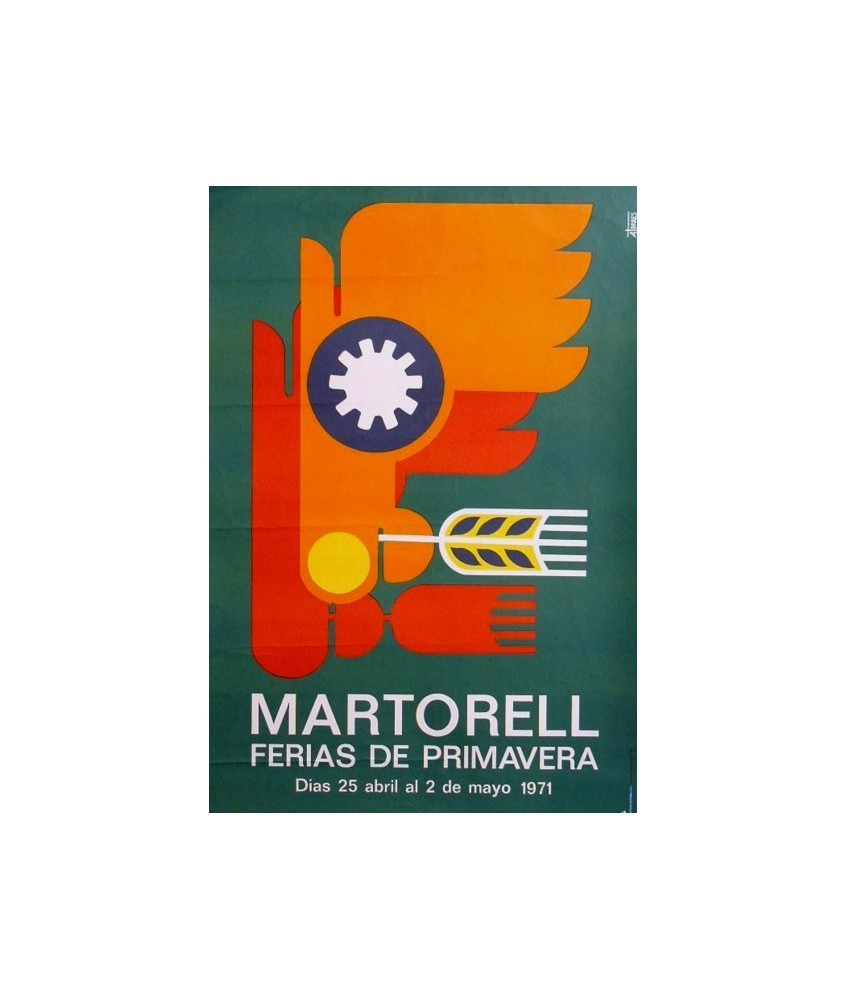 MARTORELL  FERIAS DE PRIMAVERA