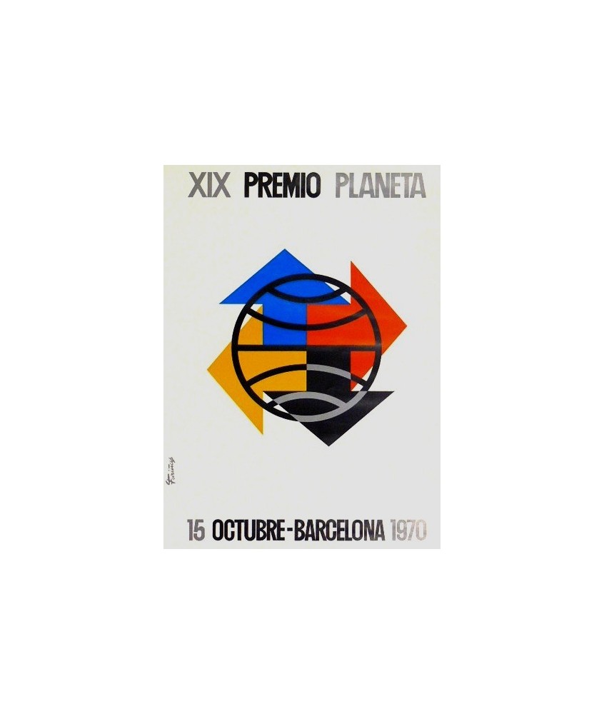 XIX PREMIO PLANETA