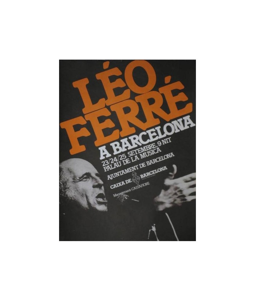 LÉO FERRÉ