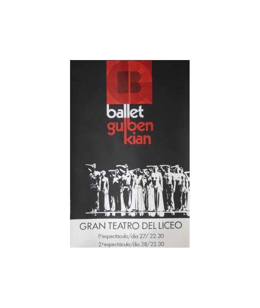 BALLET GULBENKIAN