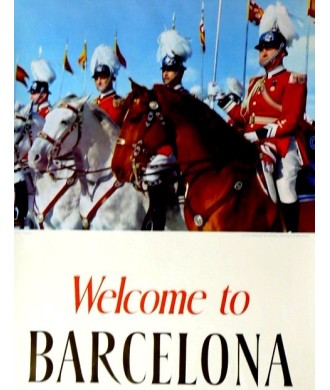 WELCOME TO BARCELONA