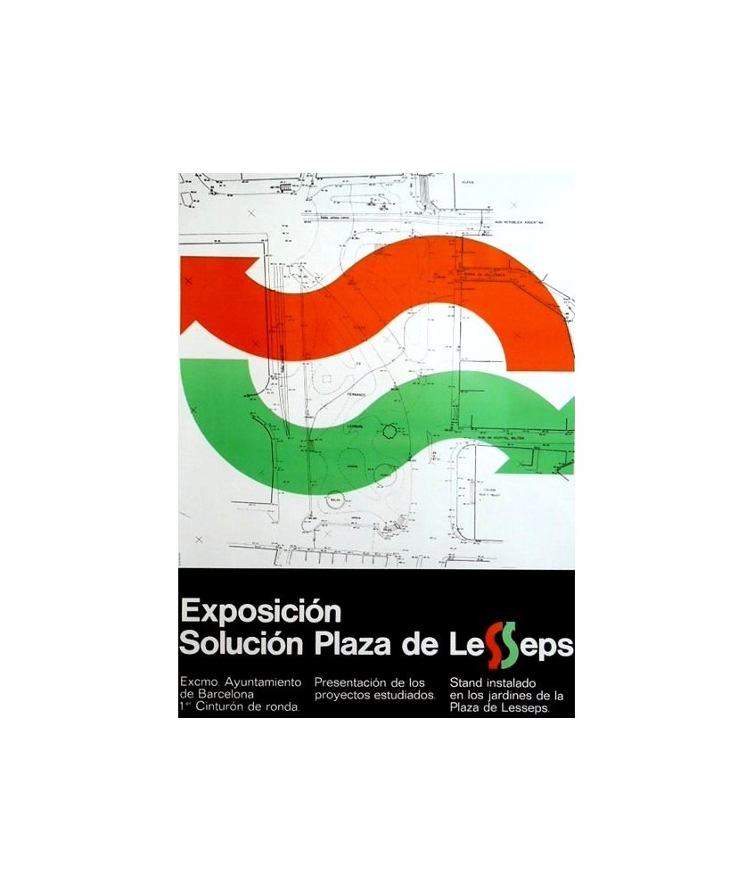 SOLUCIÓN PLAZA LESSEPS