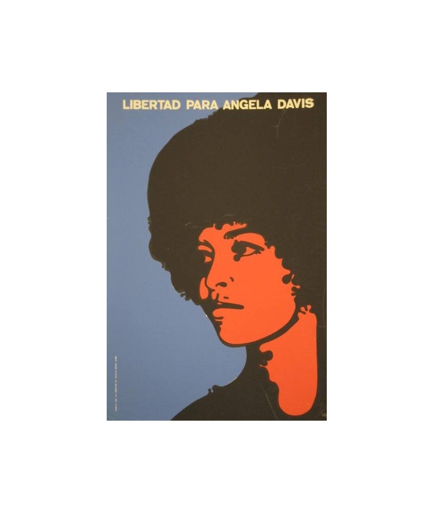 LIBERTAD PARA ANGELA DAVIS