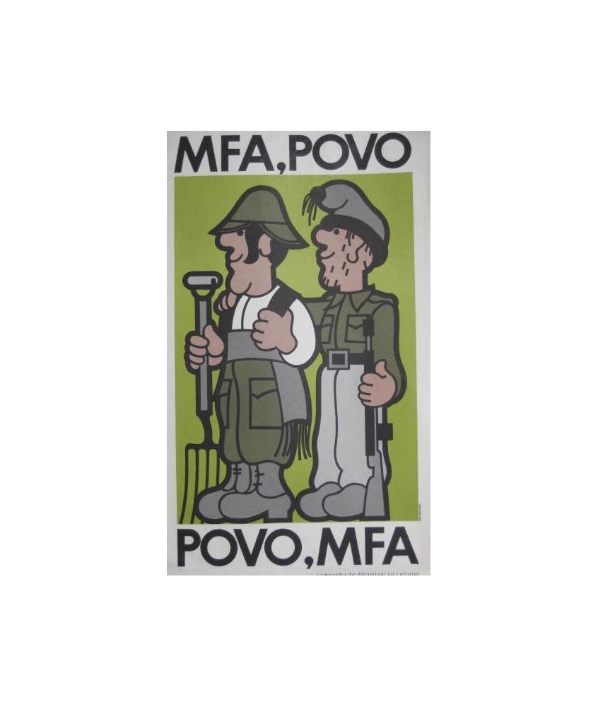 MFA, POVO