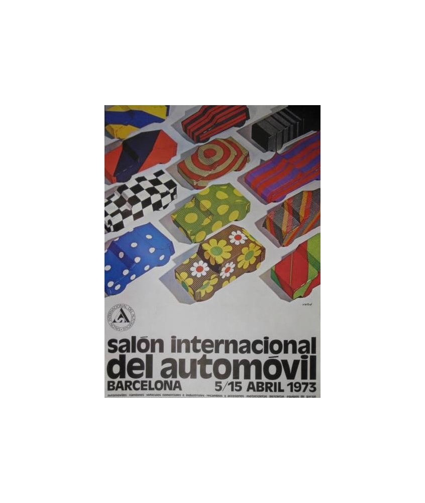 SALÓN INTERNACIONAL DEL AUTOMÓVIL