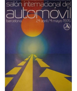 SALÓN INTERNACIONAL DEL AUTOMÓVIL, 1976