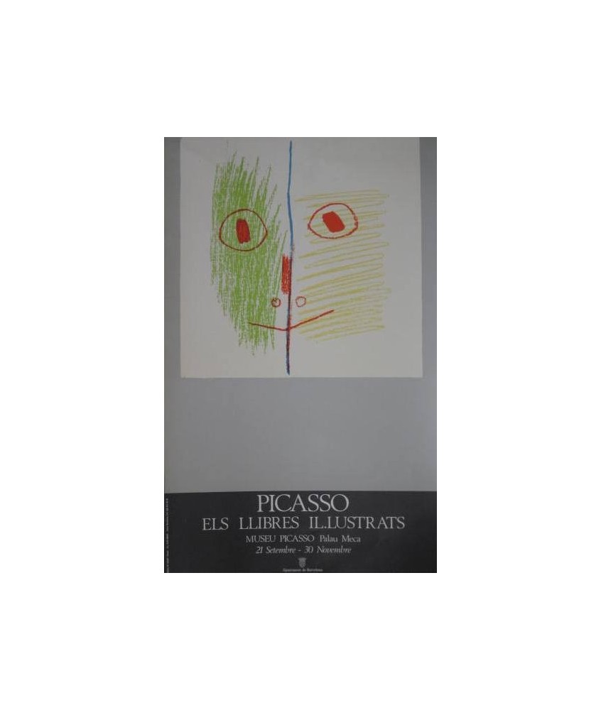 PICASSO - ELS LLIBRES IL·LUSTRATS