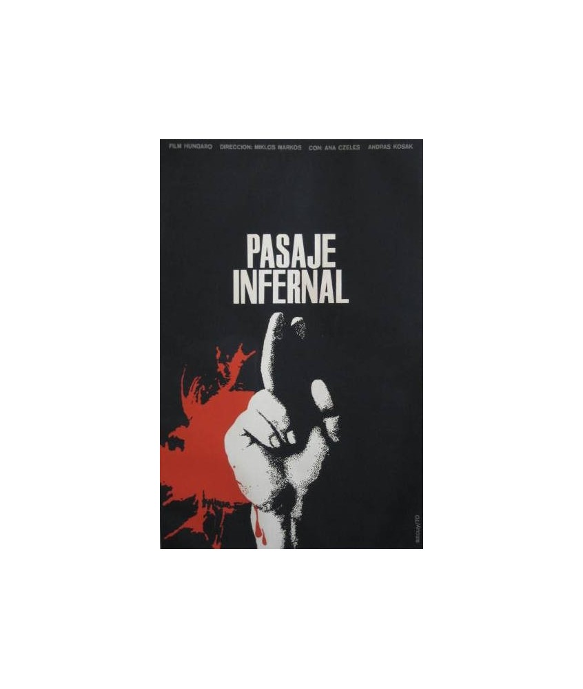 PASAJE INFERNAL