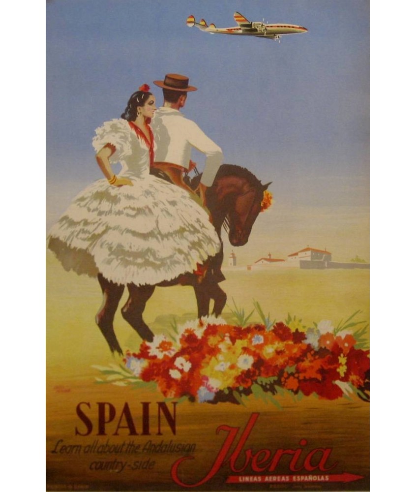 IBERIA SPAIN