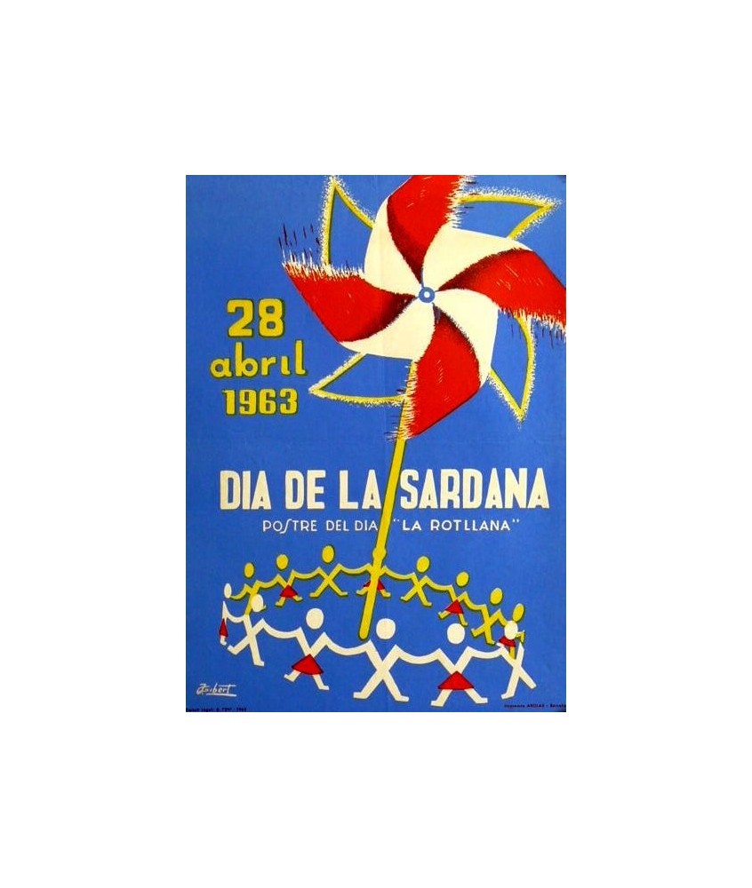 DIA DE LA SARDANA 1963