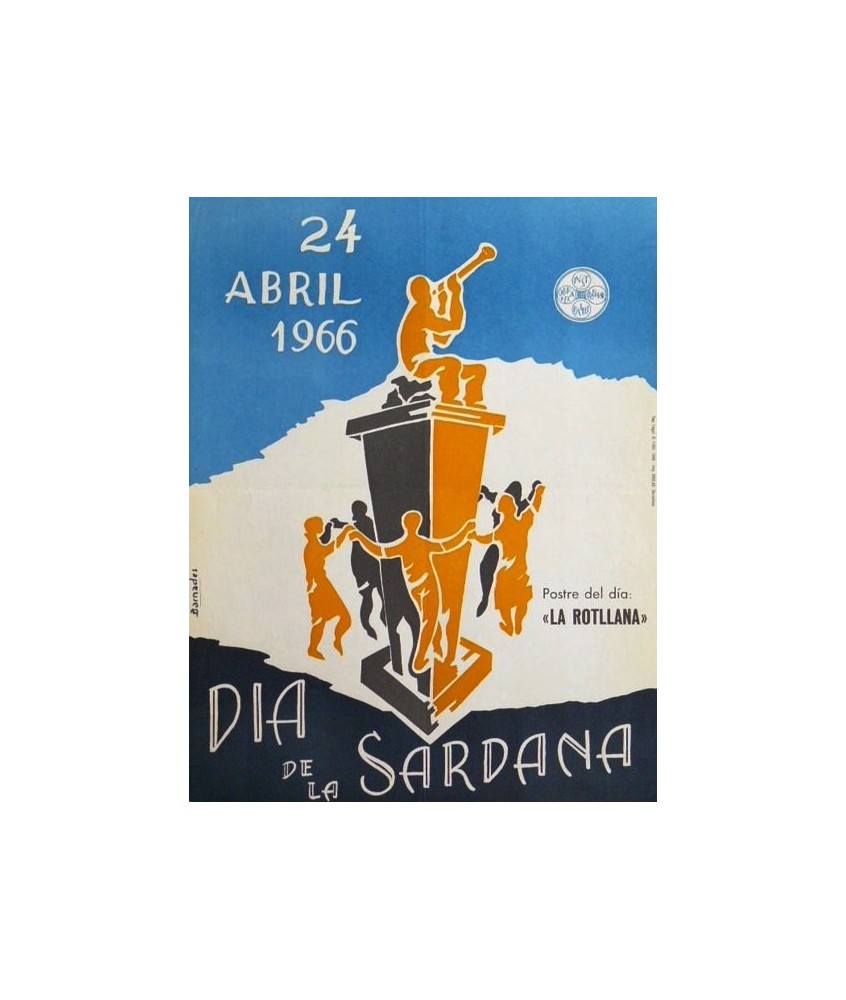 DIA DE LA SARDANA, 1966