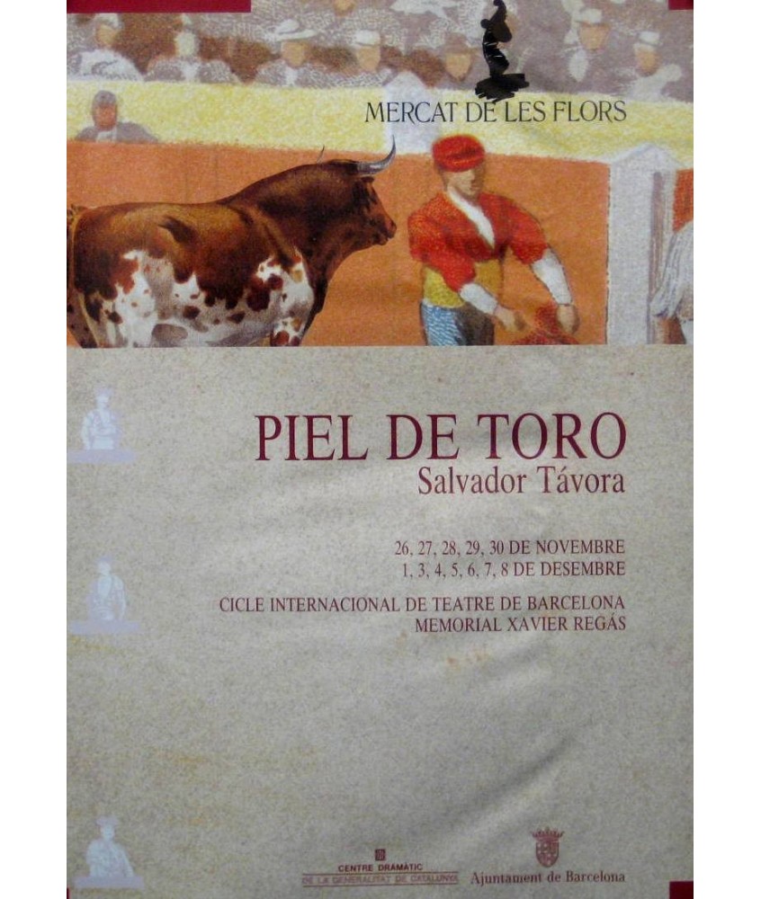 PIEL DE TORO