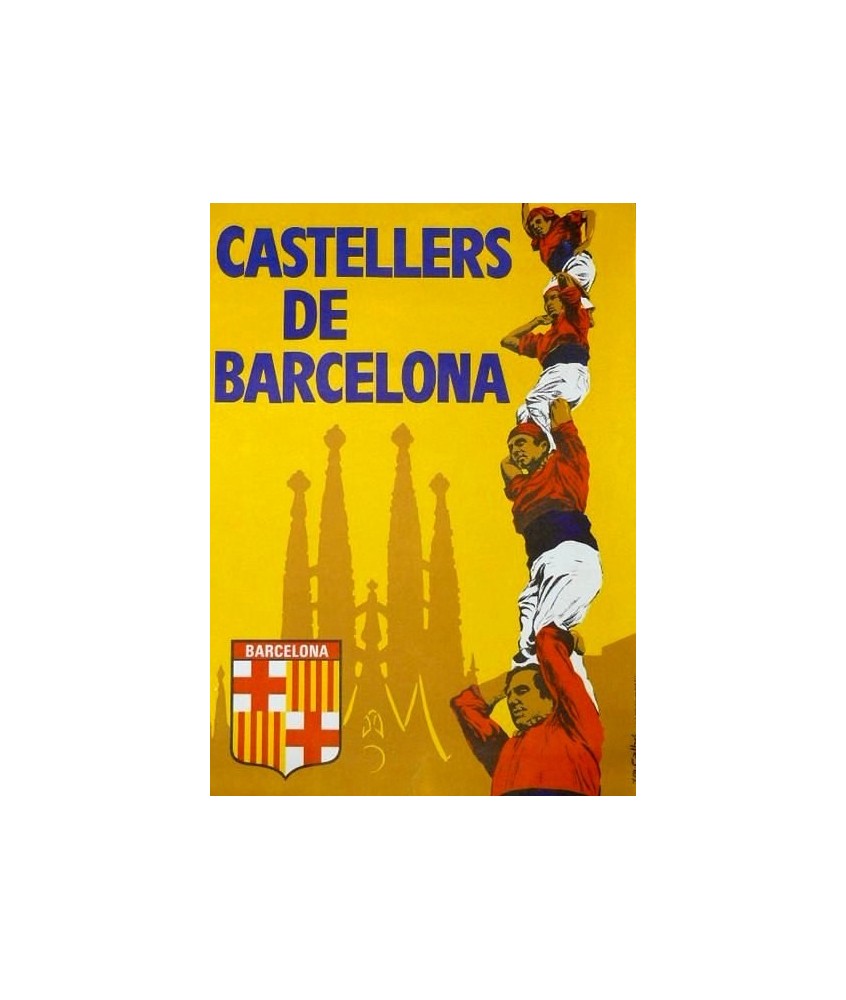 CASTELLERS DE BARCELONA