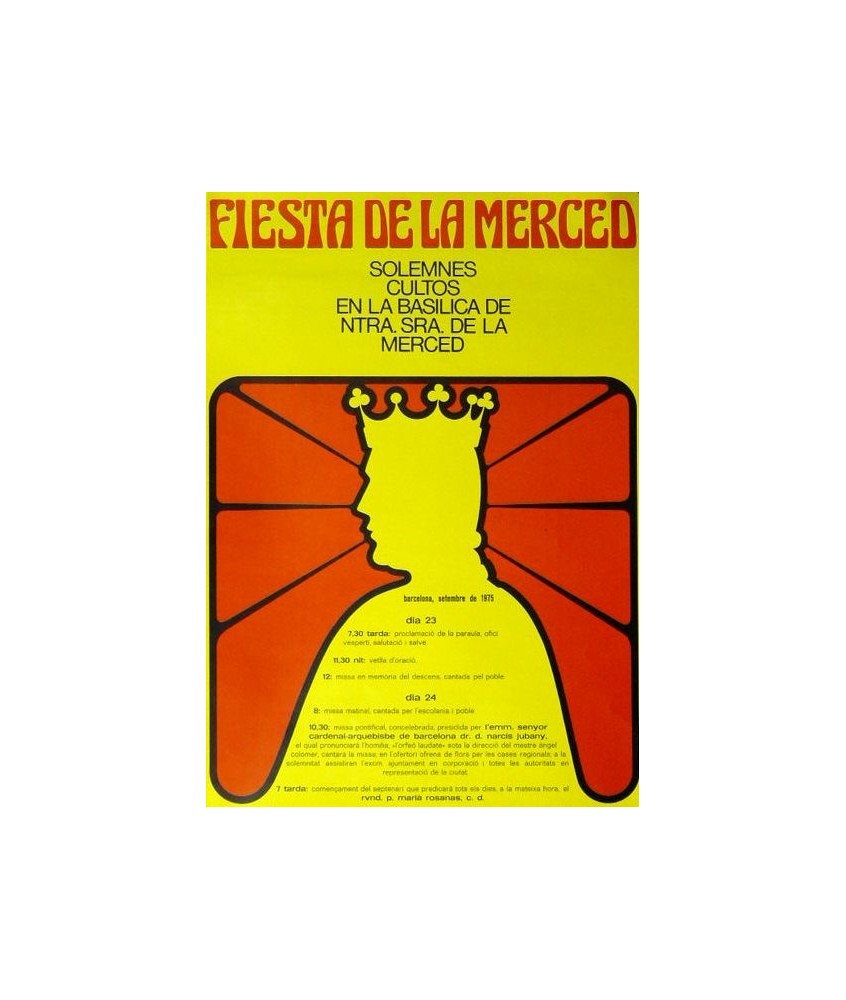 FIESTA DE LA MERCED