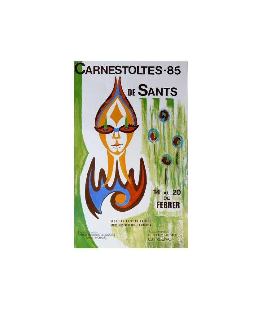 CARNESTOLTES-85 DE SANTS