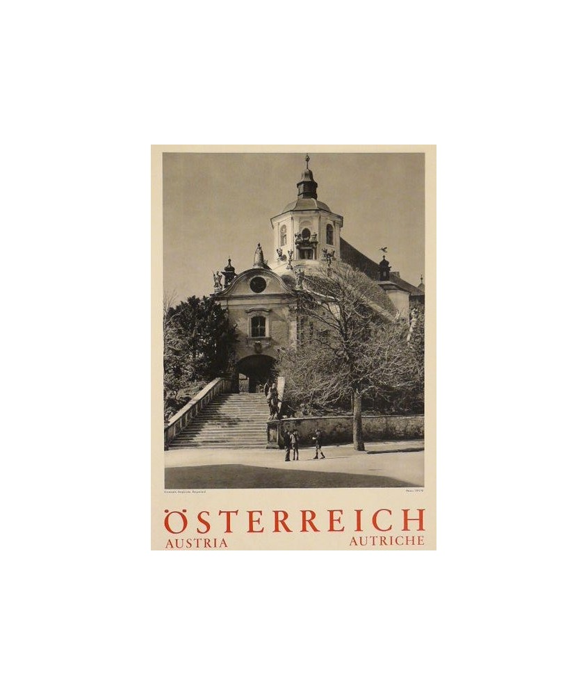 ÖSTERREICH - EISENSTADT