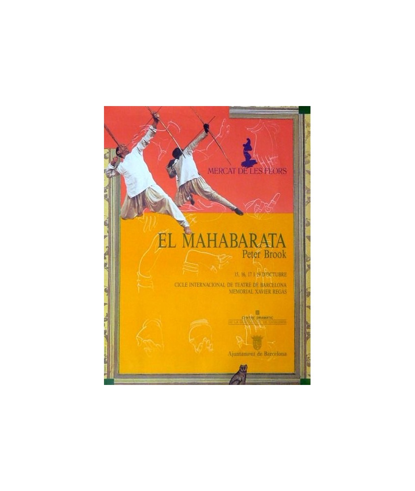 EL MAHABARATA