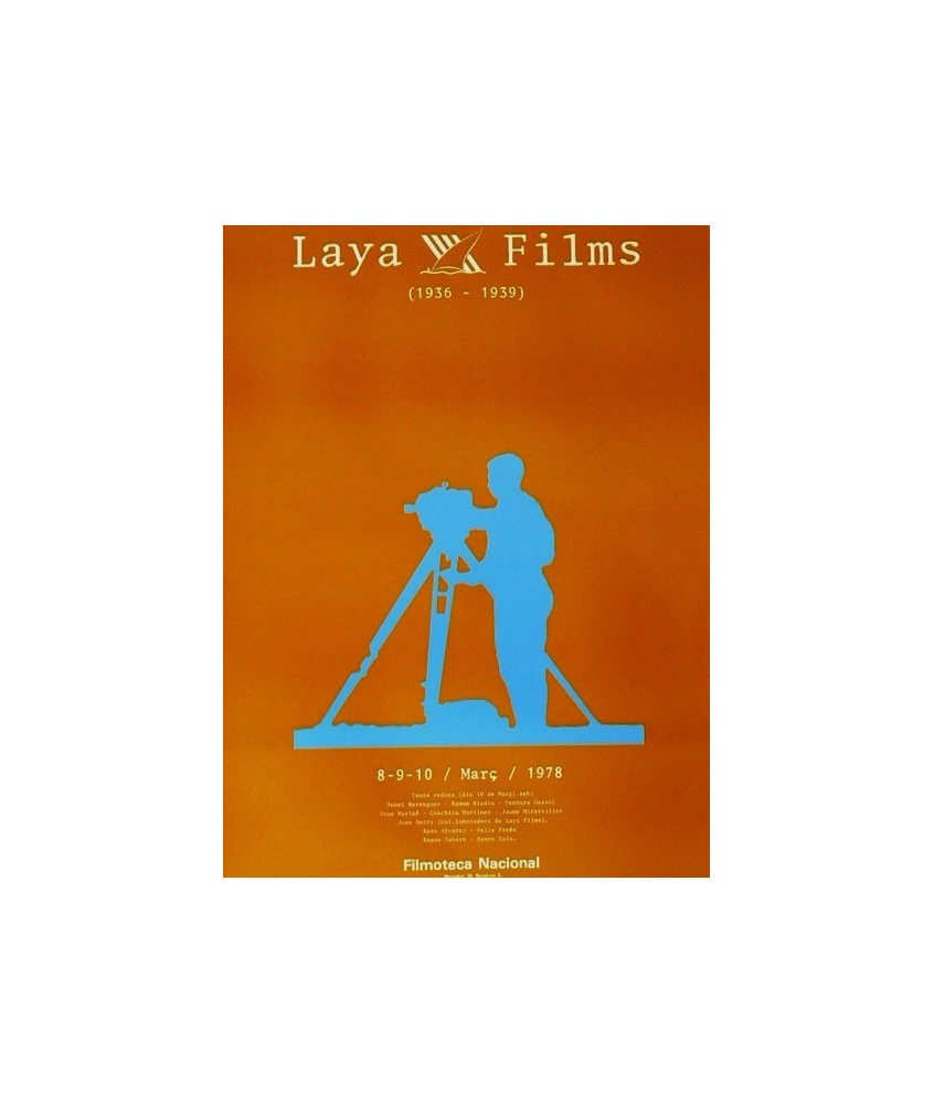 LAYA FILMS (1936-1939)