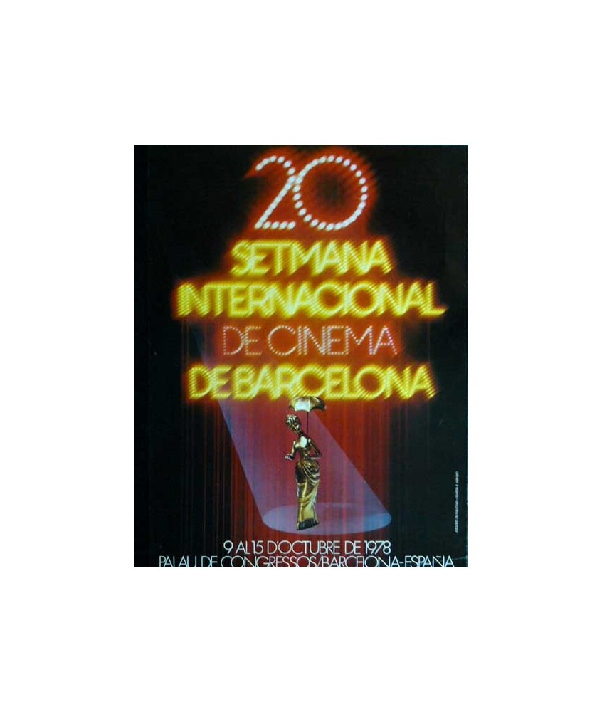 20 SETMANA INTERNACIONAL DE CINEMA