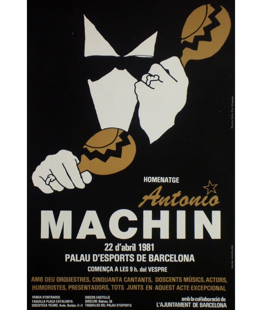 ANTONIO MACHIN