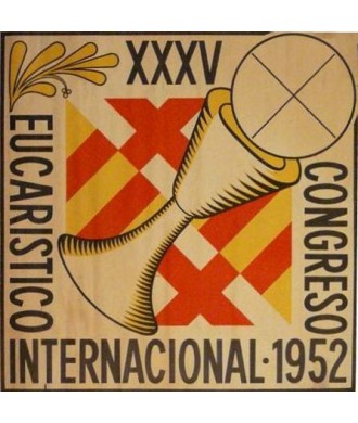 XXXV CONGRESO EUCARISTICO · 1952