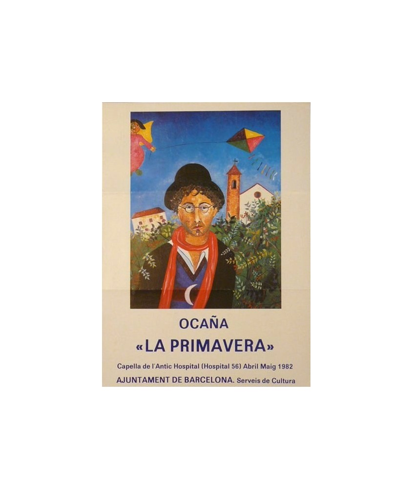 OCAÑA "LA PRIMAVERA"