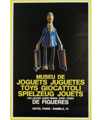 MUSEU DE JOGUETS, JUGUETES, TOYS...