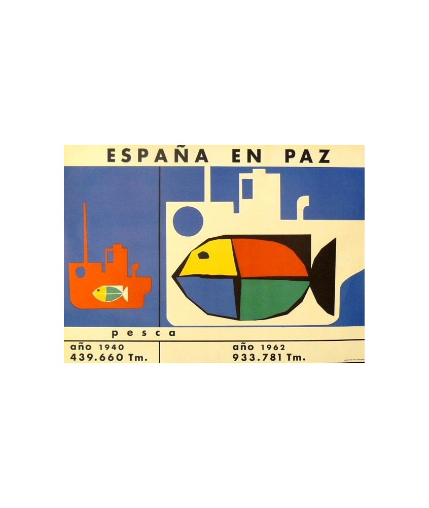 ESPAÑA EN PAZ PESCA