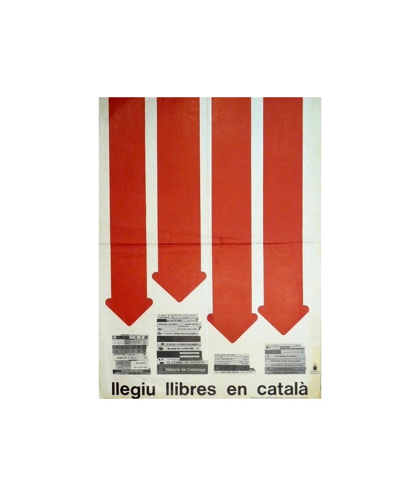 LLEGIU LLIBRES EN CATALÀ