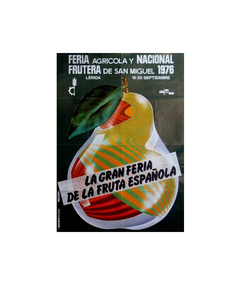 FERIA AGRICOLA Y FRUTERA DE SAN MIGUEL