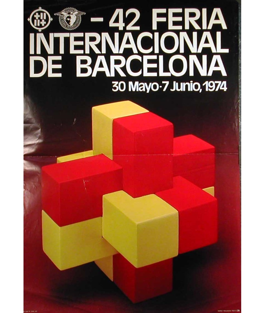 42 FERIA INTERNACIONAL DE BARCELONA