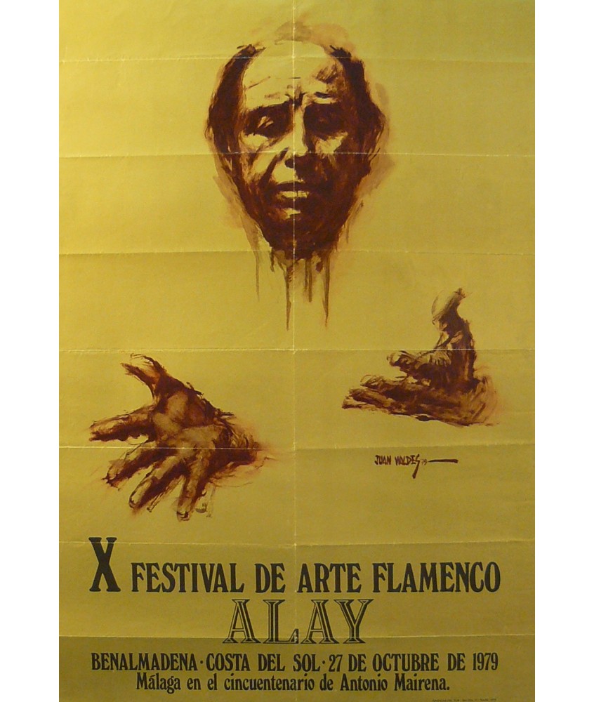 X FESTIVAL DE ARTE FLAMENCO ALAY