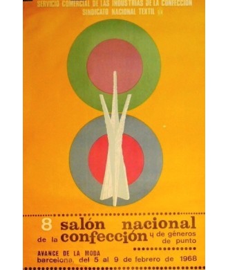 8 SALÓN NACIONAL DE LA CONFECCIÓN