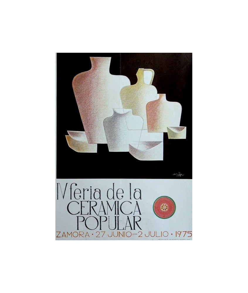 IV FERIA DE LA CERAMICA POPULAR