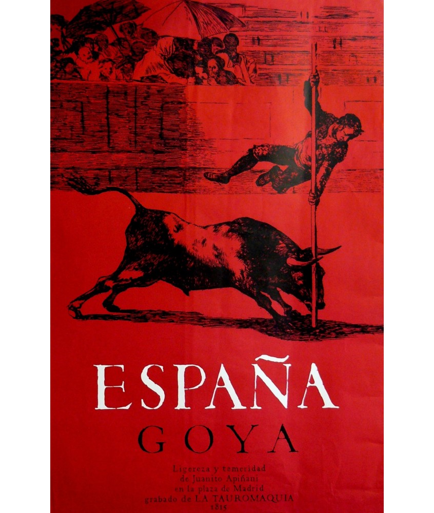 ESPAÑA GOYA