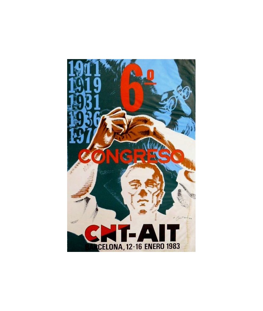 6º CONGRESO CNT-AIT