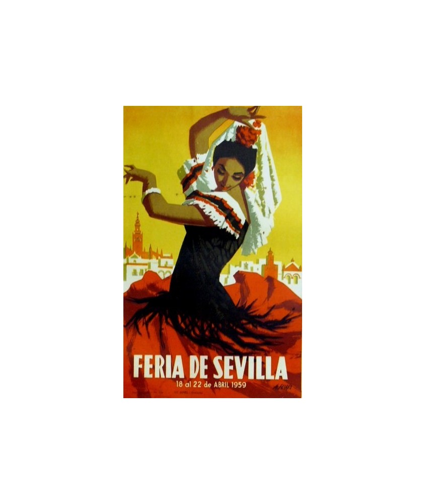 FERIA DE SEVILLA 1959