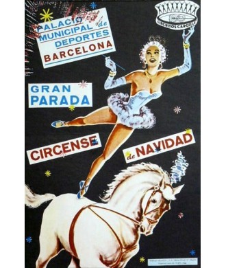 GRAN PARADA CIRCENSE DE NAVIDAD