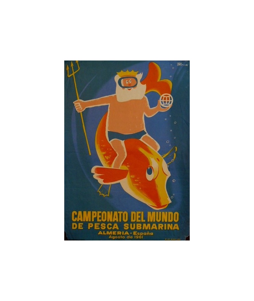 CAMPEONATO DEL MUNDO DE PESCA SUBMARINA