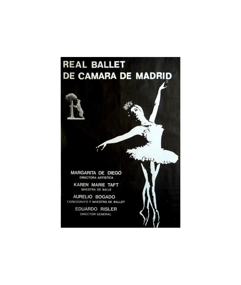 REAL BALLET DE CAMARA DE MADRID