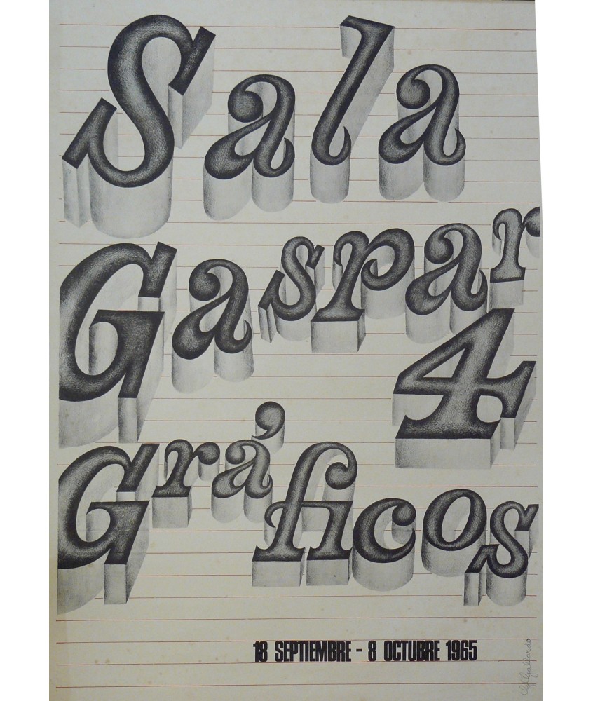 4 GRÁFICOS SALA GASPAR