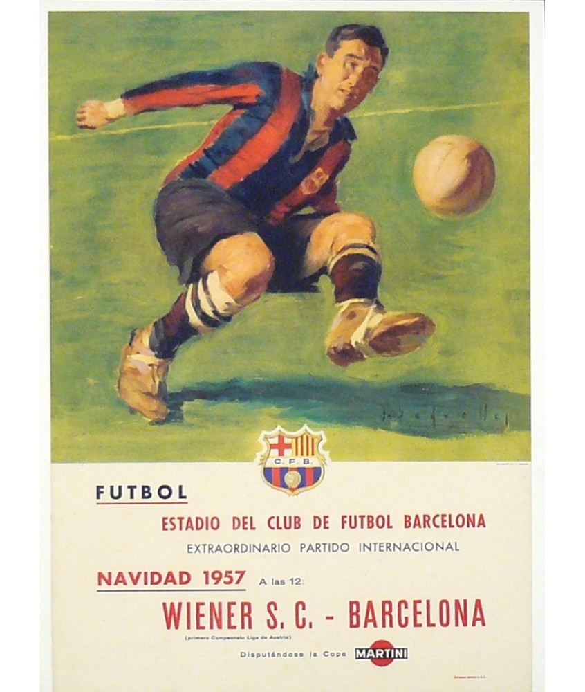 WIENER S.C. - F.C. BARCELONA