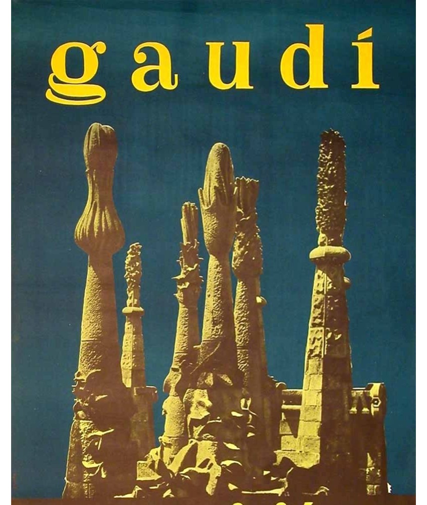 GAUDÍ