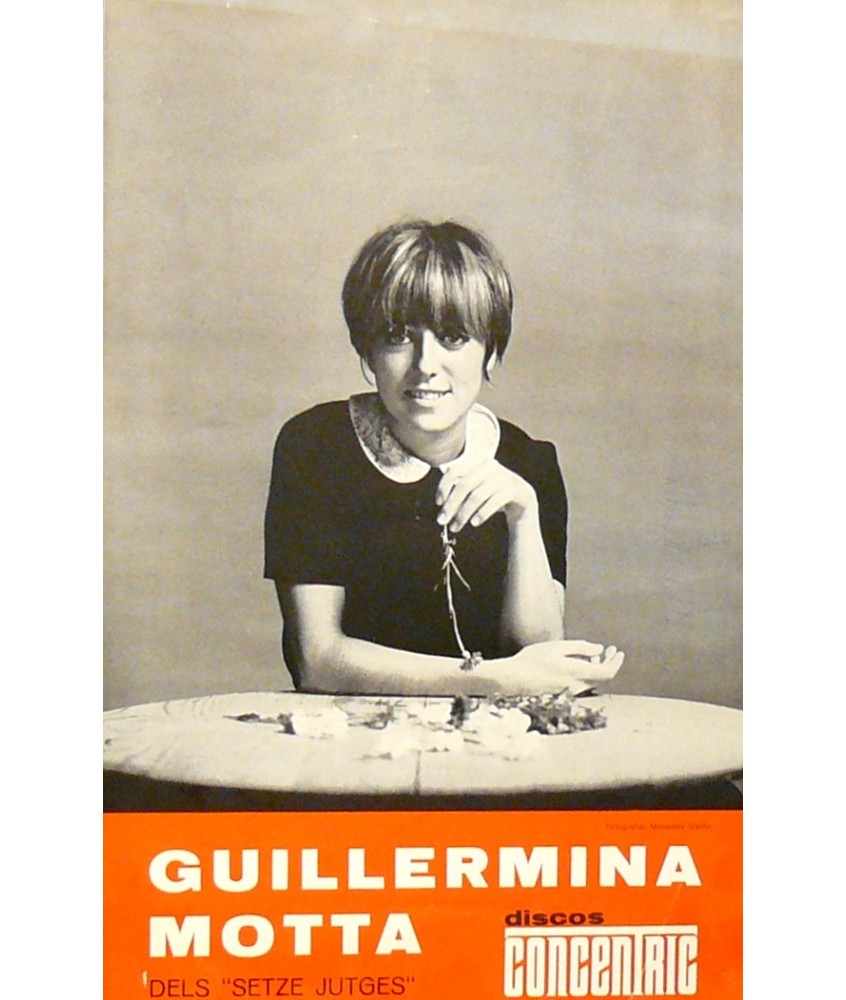 GUILLERMINA MOTTA