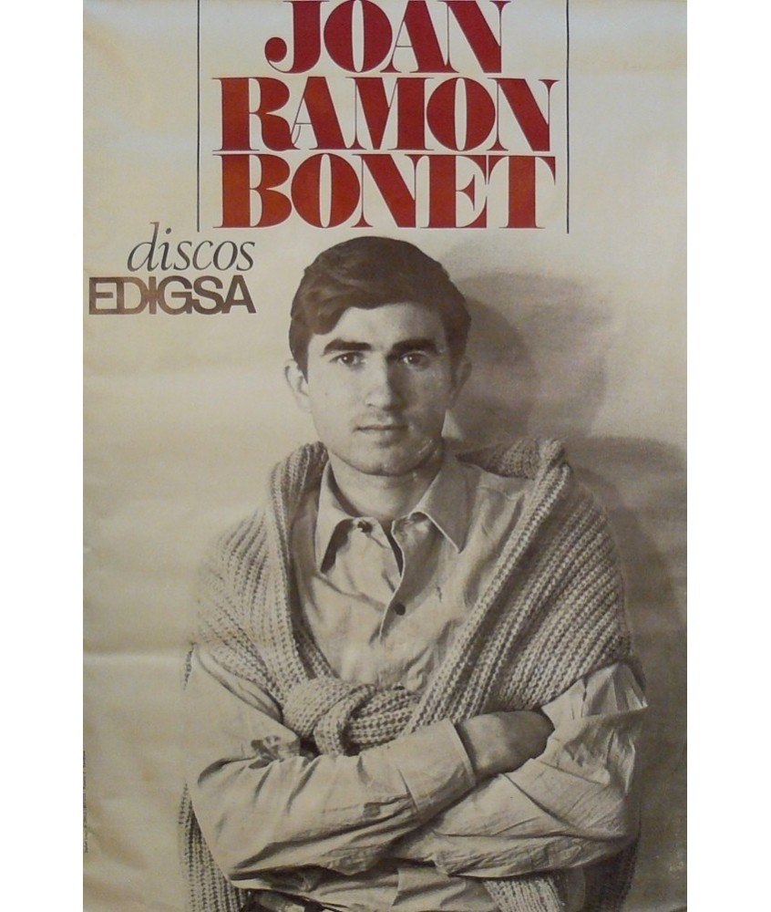 JOAN RAMON BONET