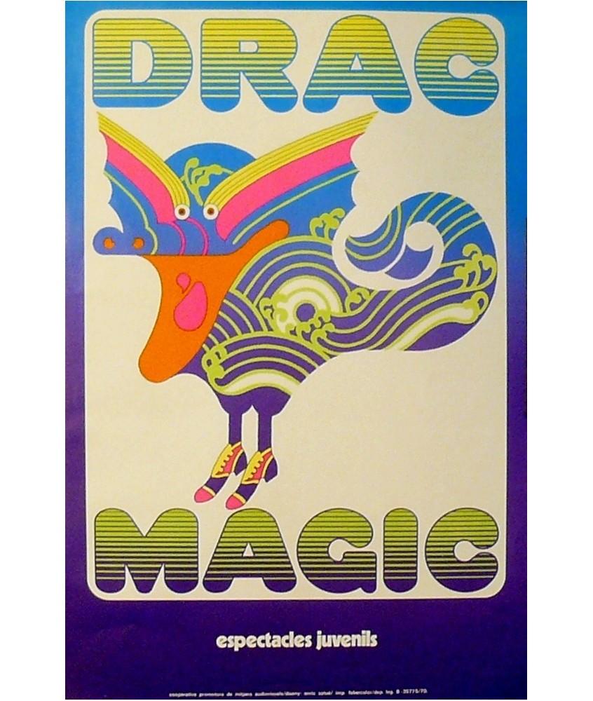 DRAC MAGIC