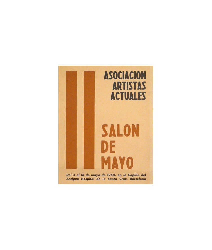 II SALON DE MAYO